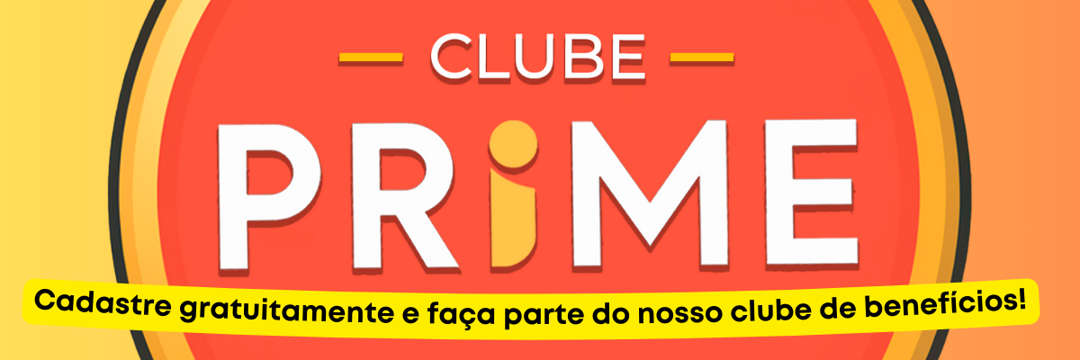 Cadastre gratuitamente e faca parte do no clube de benefícios (1) Clube Prime com benefícios e cadastro gratuito