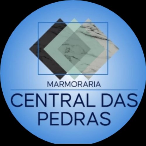 Logo da Marmoraria Central das Pedras